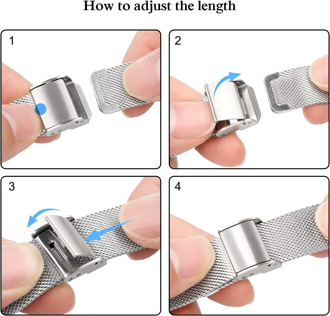 حزام ميلانو لساعة أبل باند 49 مللي متر 44 مللي متر 40 مللي متر 45 مللي متر 41 مللي متر 42 46 مللي متر سوار من الفولاذ المقاوم للصدأ iWatch سلسلة 10 9 8 7 6 se Ultra2