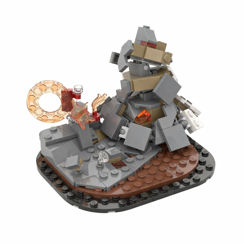132pcs MOC Super Heroes Marvelal The Infinity Saga Endgame Black Panther Hawkeye Battle Model Building Blocks Christmas Gift Toy