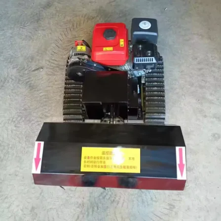 

Small Remote Control Tiller Trencher Weeder Vegetable Field Orchard Greenhouse Tiller