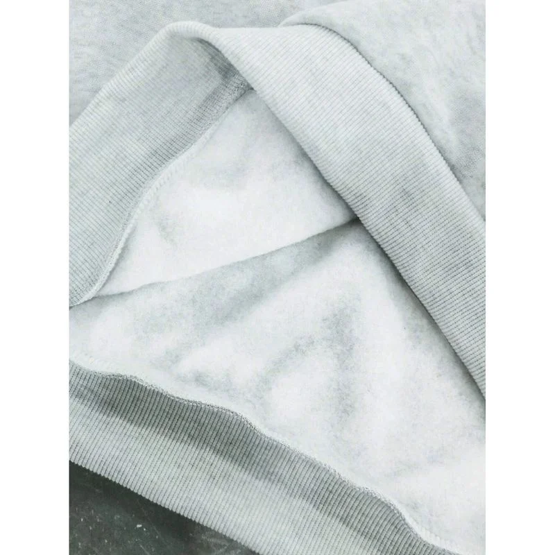 レディース ルーズカラー ブロードロップ ショルダー スウェット 秋冬 クリーンフィット スレ 00% その他の素材 中年女性用アウター