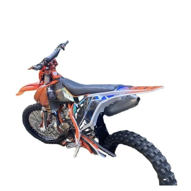 Two-rush 250 off-road motorcycle, field competition, two-rush off-road vehicle