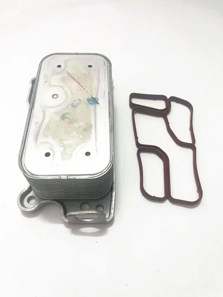 OEM; A2721880001 For Mercedes-benz M272 M273 Engine Oil Cooler Gasket Free W204 GLK280 W212 E300 W221 S300 S320 S400 W251 R350