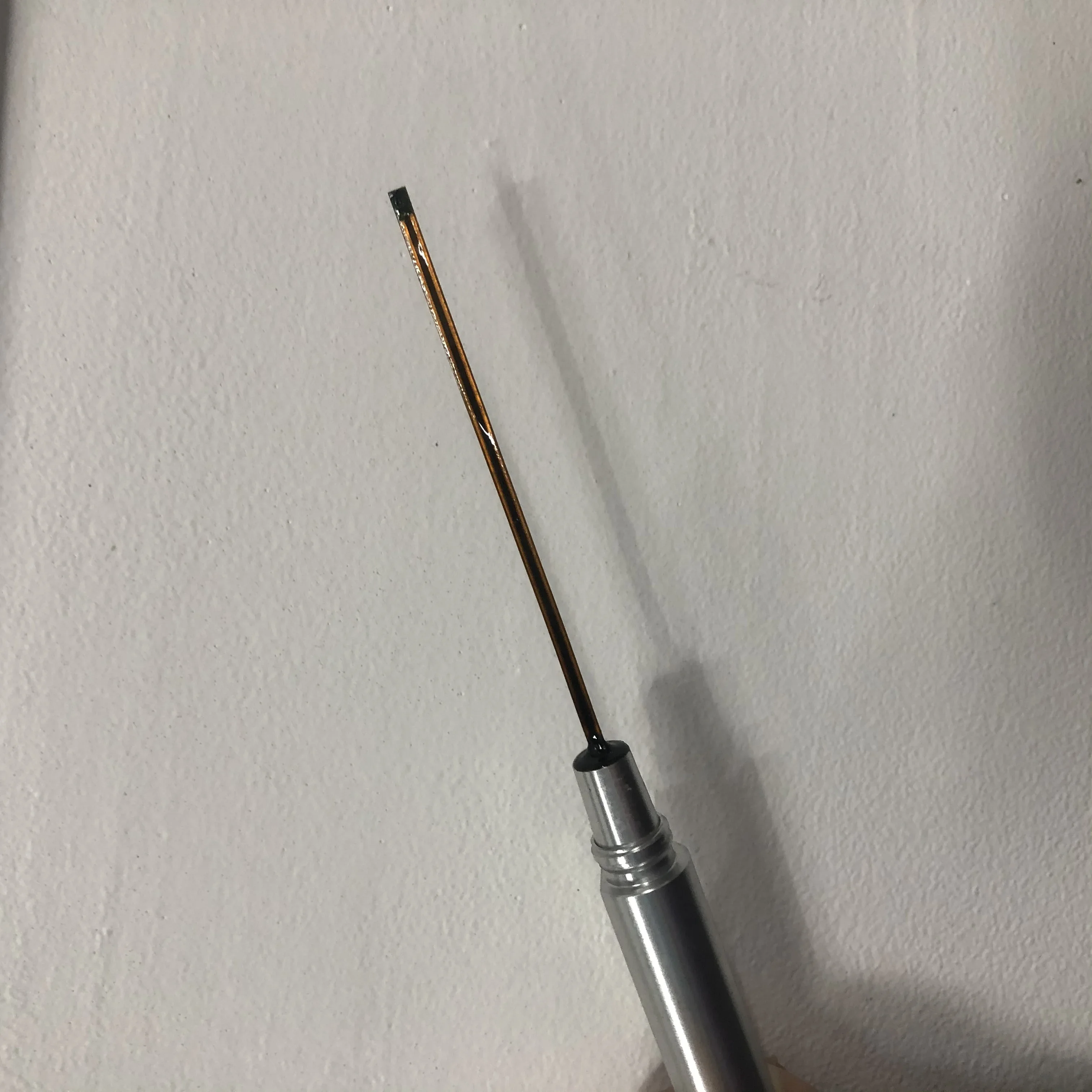 Gaussmeter Probes/Hal Probes/Hall Sensoren Handel Assurance Leverancier