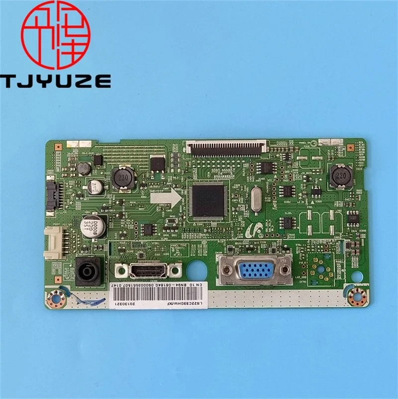 

Good Test For Samsung LS22C330HW/XF Main Board BN94-06164G BN41-01961A SC570 Mastar_1A1H Motherboard LS22C330HW LS22C330