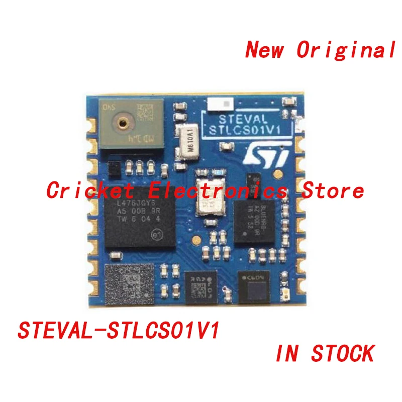 

STEVAL-STLCS01V1 SENSORTILE CONNECTABLE NODE