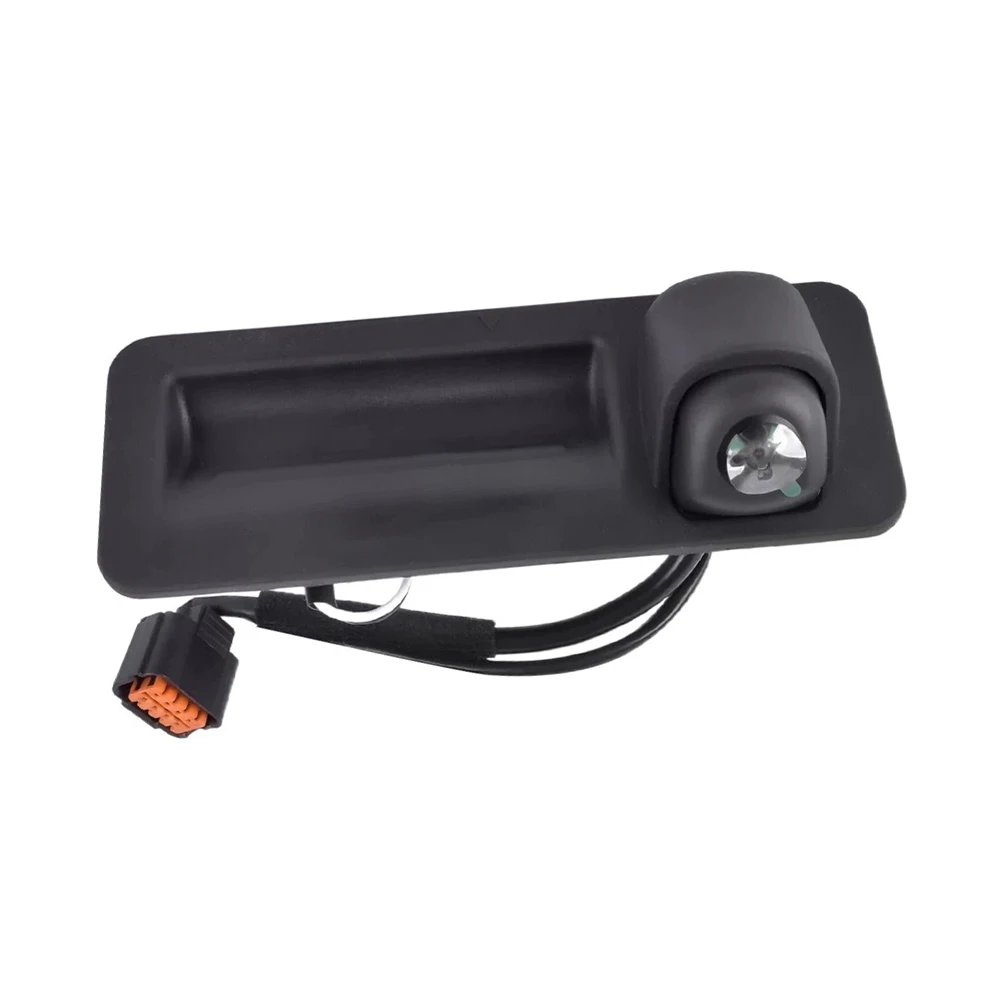 Rear View Backup Camera For Hyundai For Elantra 2017 2018 Trunk Reverse Camera 95760-F2001 Black Plastic Car Interior Accessorie
