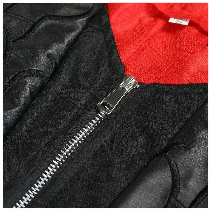 2 Colors Assassin Cosplay Medieval Man Streetwear Hooded Jackets Outwear Edward Halloween Costume cm;5