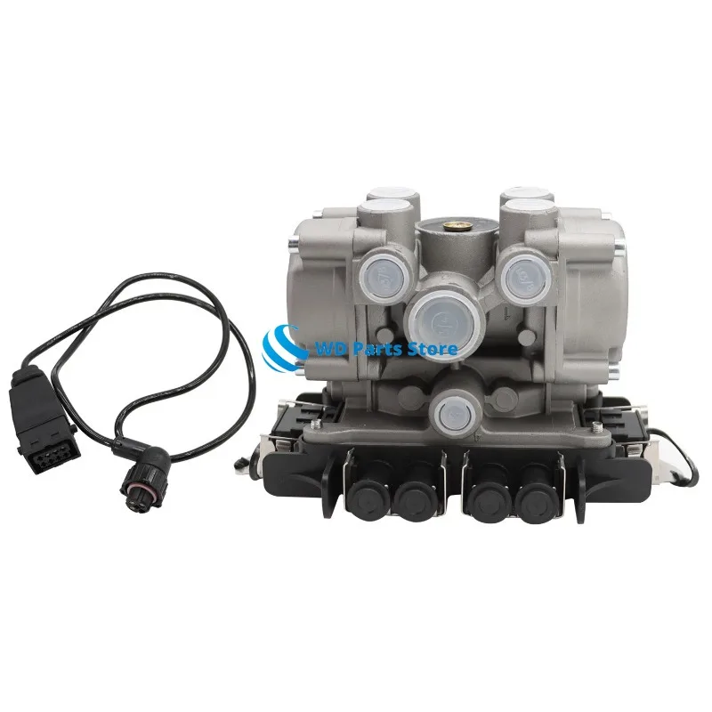 

4005001030 ABS Valve Assembly Control 4005000880 For Volvo Mack Meritor Wabco Trailer Modulator 4005000700 4005000810