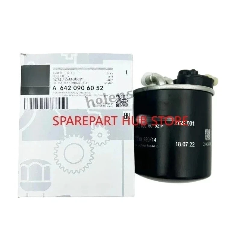 

OEM A6420906052 A6420906352 Fuel Filter With Sensor Fits For Mercedes-Benz C350 CLS350 E350 ML350 S350
