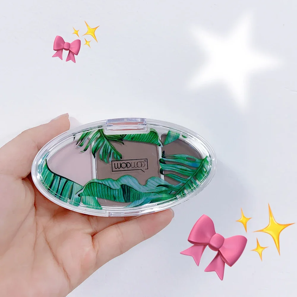 3色コンターパレット フェイススカルプティング＆ノーズシェーディングトリオ - ハイライト、コントゥア、ブロンズをコンパクトに1つで、明確な輪郭を実現