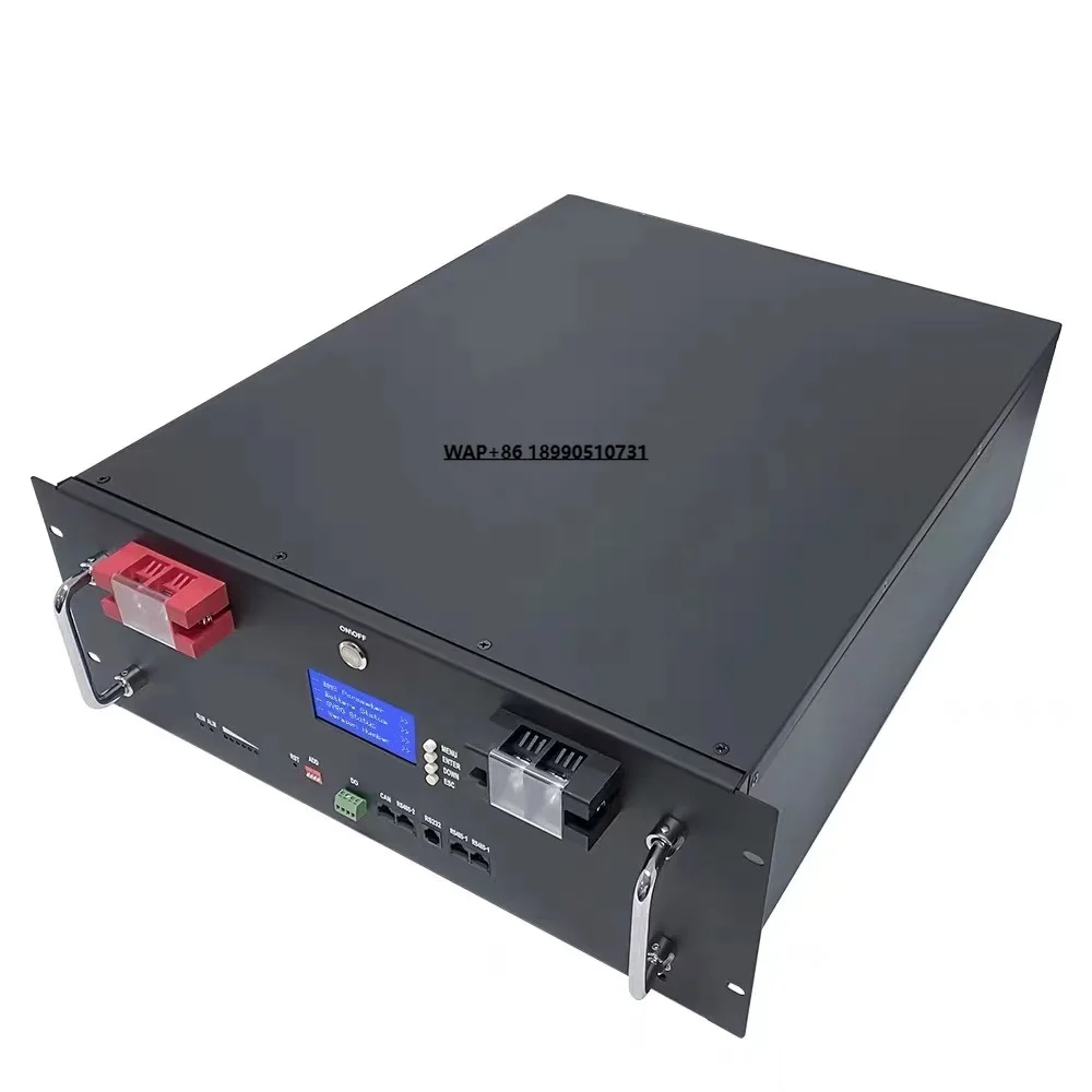 48V/51.2V 150Ah 200Ah 300Ah 628Ah LiFePO4 Battery 15kwh 20kwh 30kwh Lithium Solar Energy Storage Battery