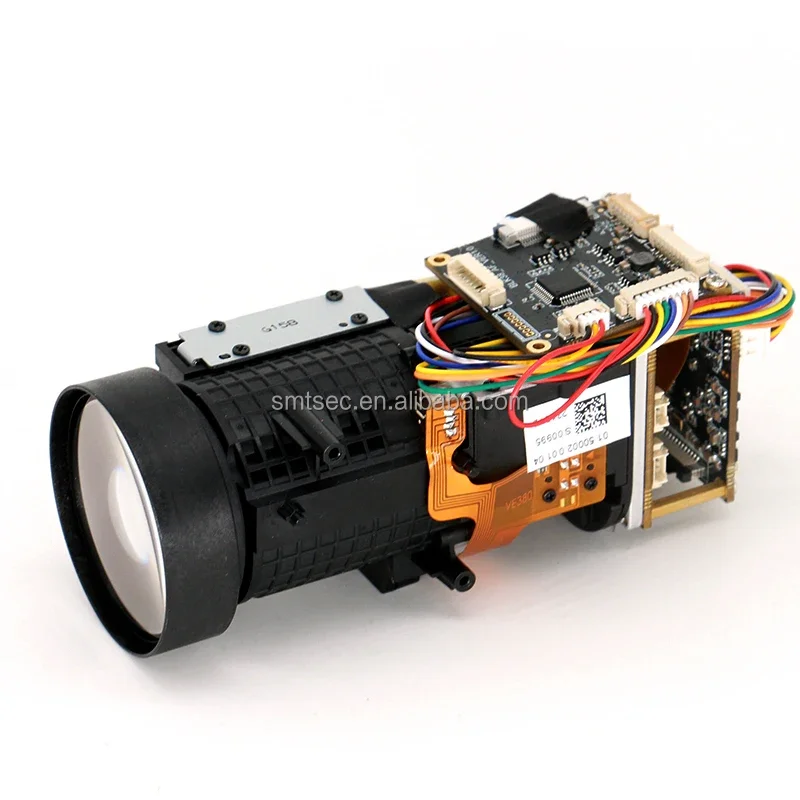 In stock 30X Optical Zoom IP Camera Module 2MP STARVIS 2 IMX662 GK7605V100 CCTV Security System Auto Focus OpenIPC Network Camer