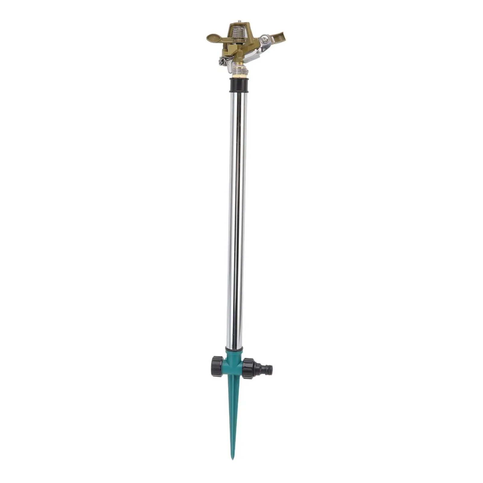

Adjustable Zinc Alloy Garden Irrigation Sprinkler for Efficient Watering System in for gardens