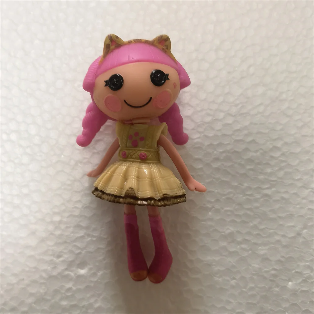 Lalaloopsy Ava الأصلي MGALalaloopsy Puppe Engel Puppe Spielzeug Haus Geschenk Handwerk Puppe