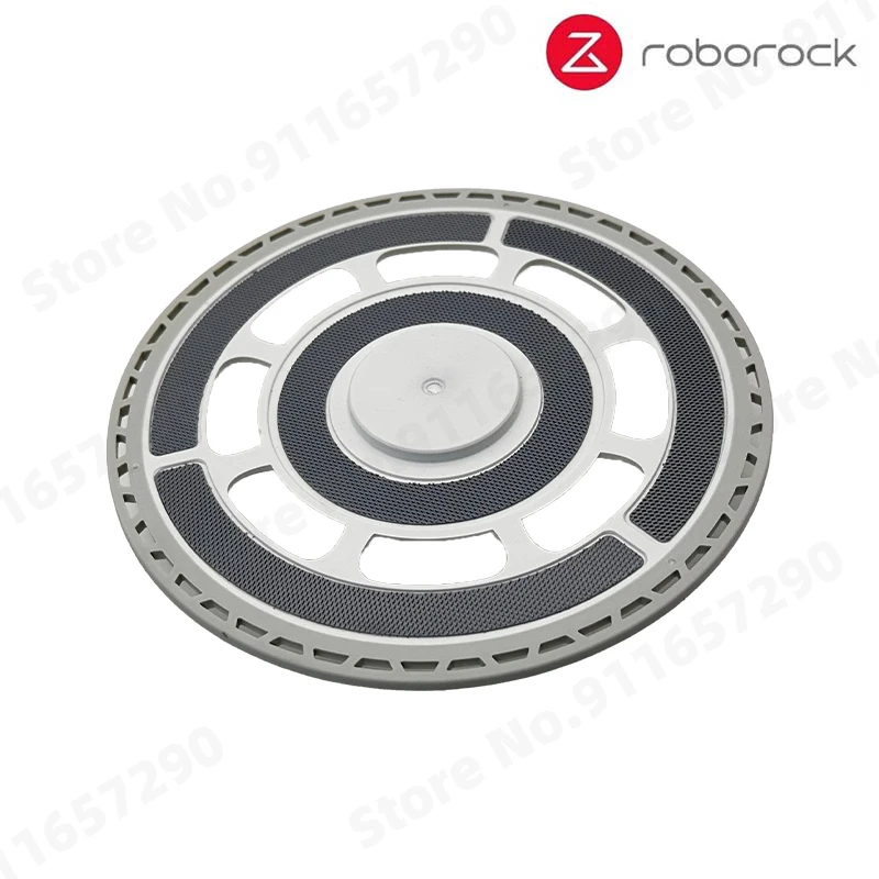 Roborock P10 P10pro Q Revo0 Q Revo5 Q Revo Asli Braket Pel Aksesori Penyedot Debu Braket Pel Bahan Habis Pakai
