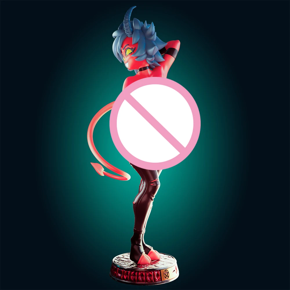 1:24 حسناء ميلي المرفقة Nsfw ثلاثية الأبعاد طباعة الراتنج مجموعات الالعاب Gk غير مصبوغ تمثال Waifu لتقوم بها بنفسك تمثال المفكك أرقام لعبة مجسمة