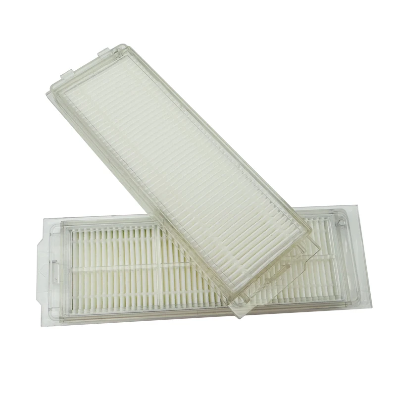 ل شاومي Mijia MJSTP الروبوتية كنس نظافة ممسحة القماش الخرق HEPA مرشحات فرش الرئيسية استبدال قطع الغيار الملحقات