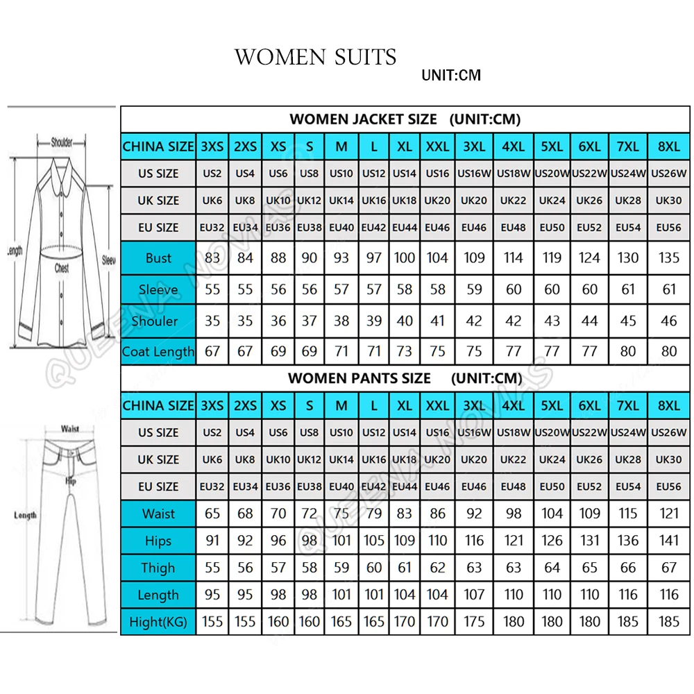 تصميم فريد من نوعه يناسب النساء 3 قطع مجموعات واحدة الصدر حفلة موسيقية الحلل مع قطار طويل مخصص العروس حفلة استقبال البدلات الرسمية