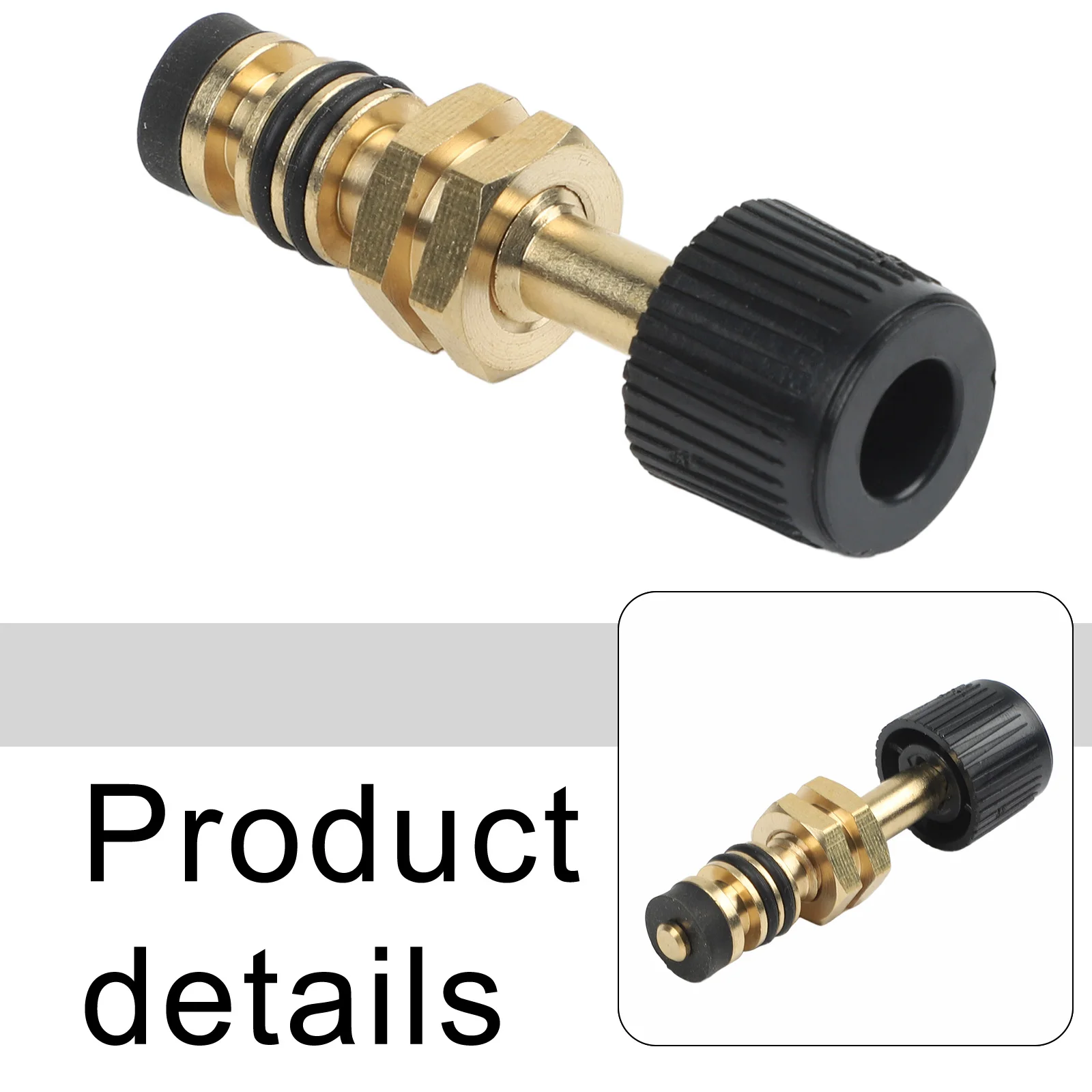 Gas Wall Hanging Furnace Accessory Water Supply Switch with Leak Proof Design and Easy Integration for Water Flow Management