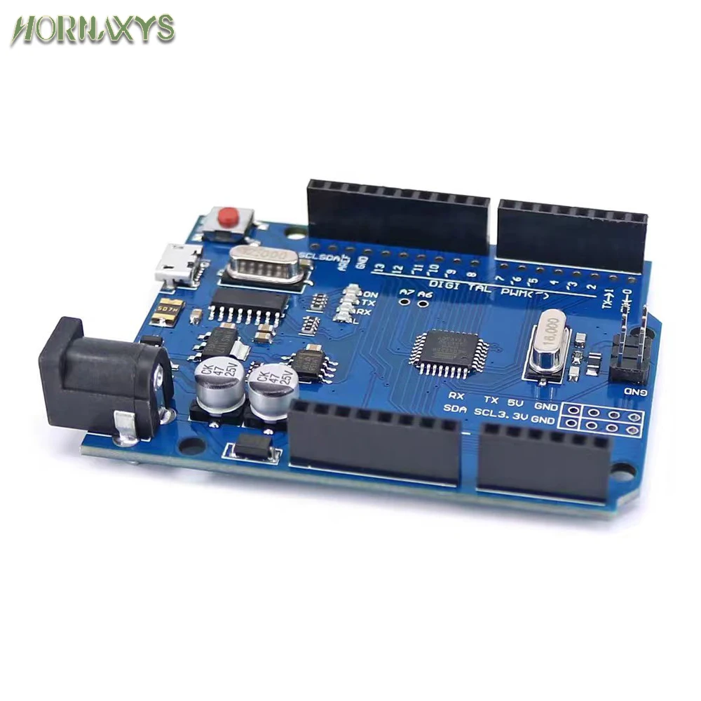 Płytka rozwojowa R3 WeMos WiFi R3 z chipem ATMEGA328P CH340G do Arduino UNO R3, WeMos ESP8266 — zdjęcie produktu 6