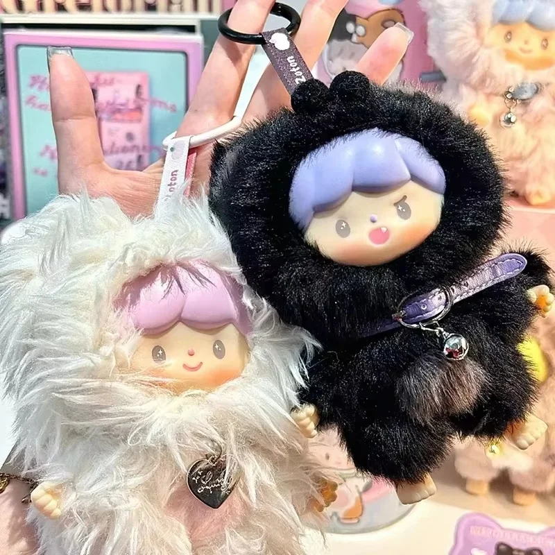 

My Little Cat Series Blind Box Kawaii Vinyl Doll Bag Pendant Desktop Collection Pendant Doll Girl Birthday Gift