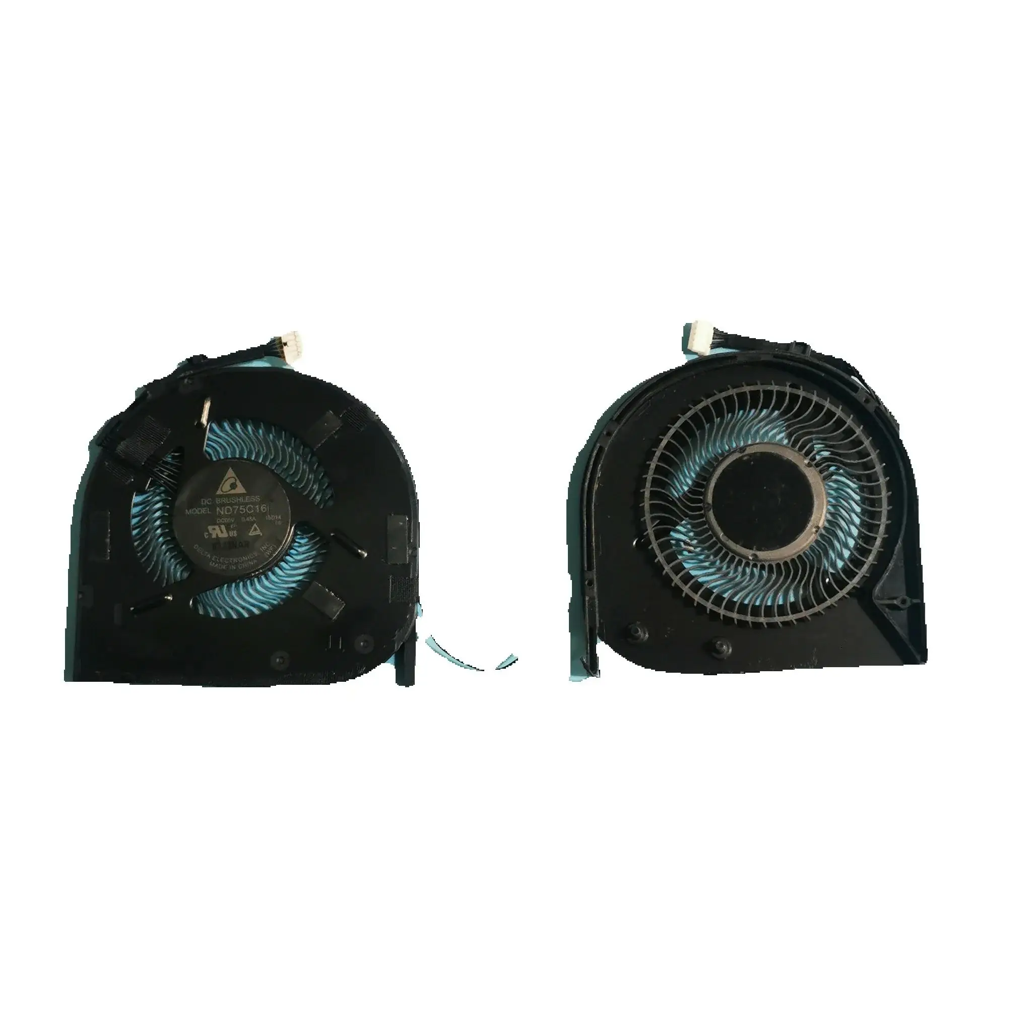 NEW ORG Laptop fans For LENOVO THINKPAD T470 T475 A470 A475 20HD 20HE 20JM 20JN 20KL 20KM CPU Thermal's fan ND75C16