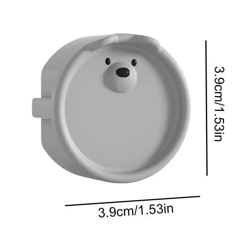 Coperture per prese a prova di bambino protezioni per spine a prova di bambino coperture per prese di sicurezza per bambini copertura protettiva in Silicone elettrico