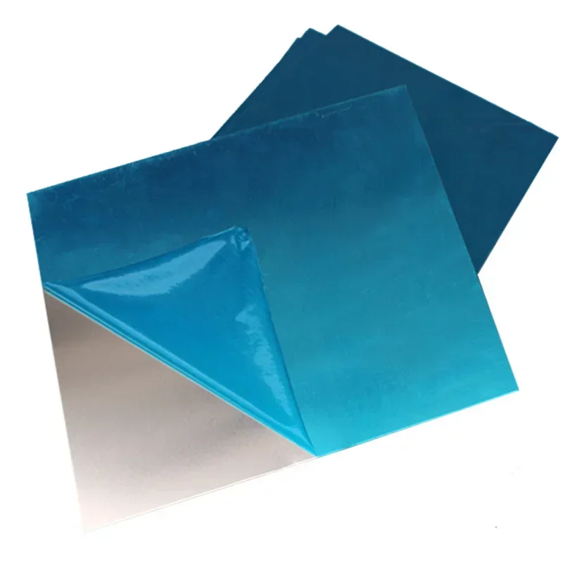 200x300mm 300x300mm 1060 Aluminum Plate Sheet Board Pure AL Plates Frame For 3D Printer DIY Heated Bed Heatbed