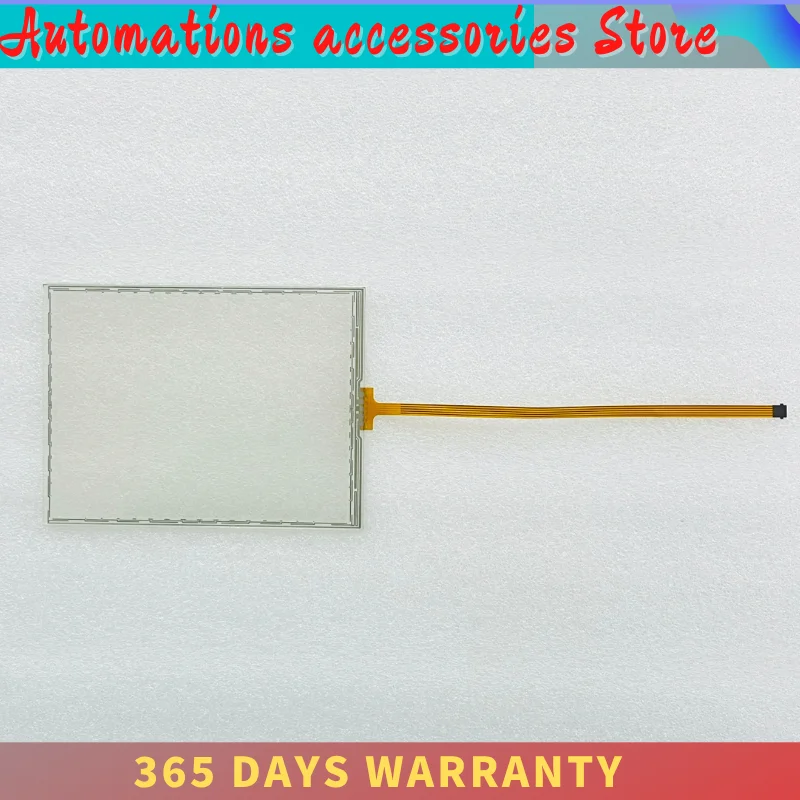 New for PanelView Plus 7 2711P-B7C22D9P-B -A 2711P-B7C22A9P SER A B Touch Screen Panel Glass Digitizer Membrane Keypad Keyboard