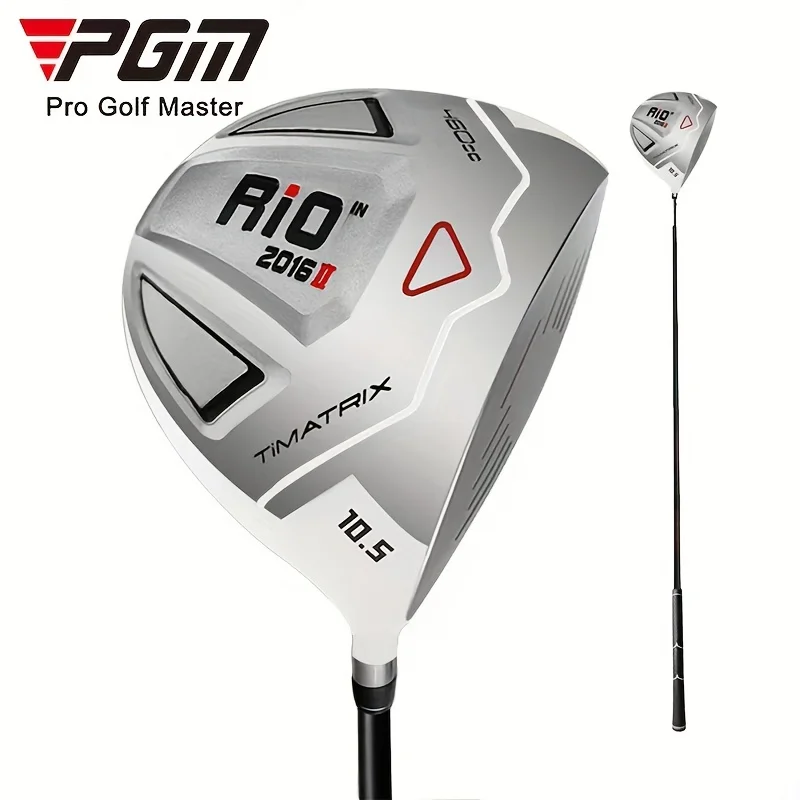PGM Golf Clubs Men Right Handed Titanium Alloy Head Drivers opening wood beginner 1 wood MG014
