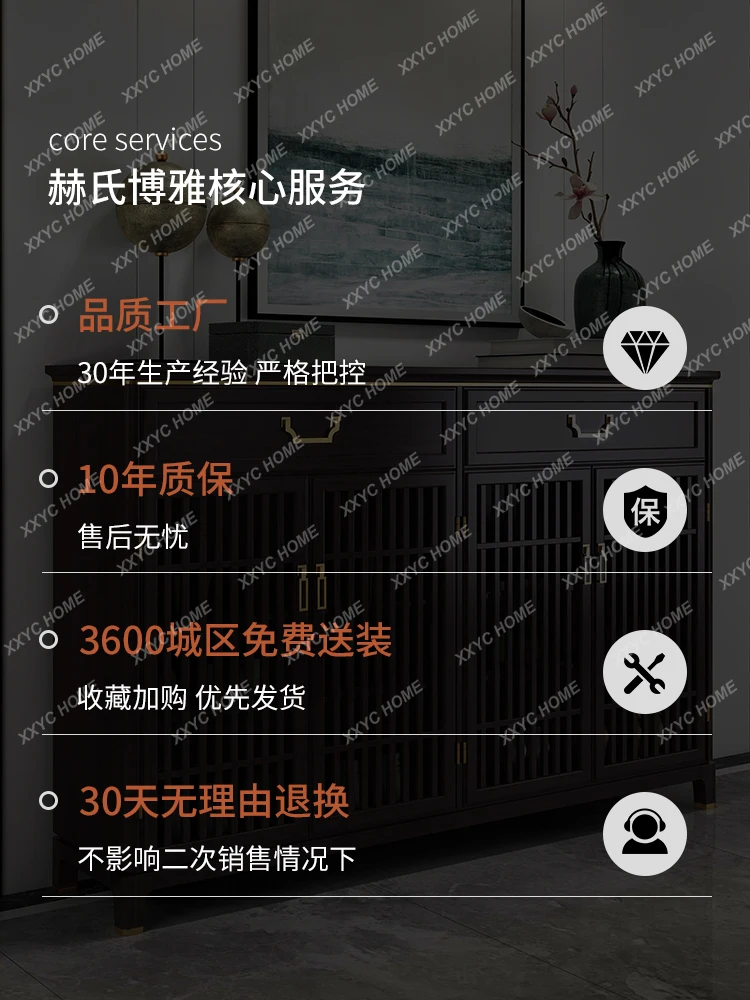 Partição Integrada Shoe Cabinet, Home Entrada Porta Locker