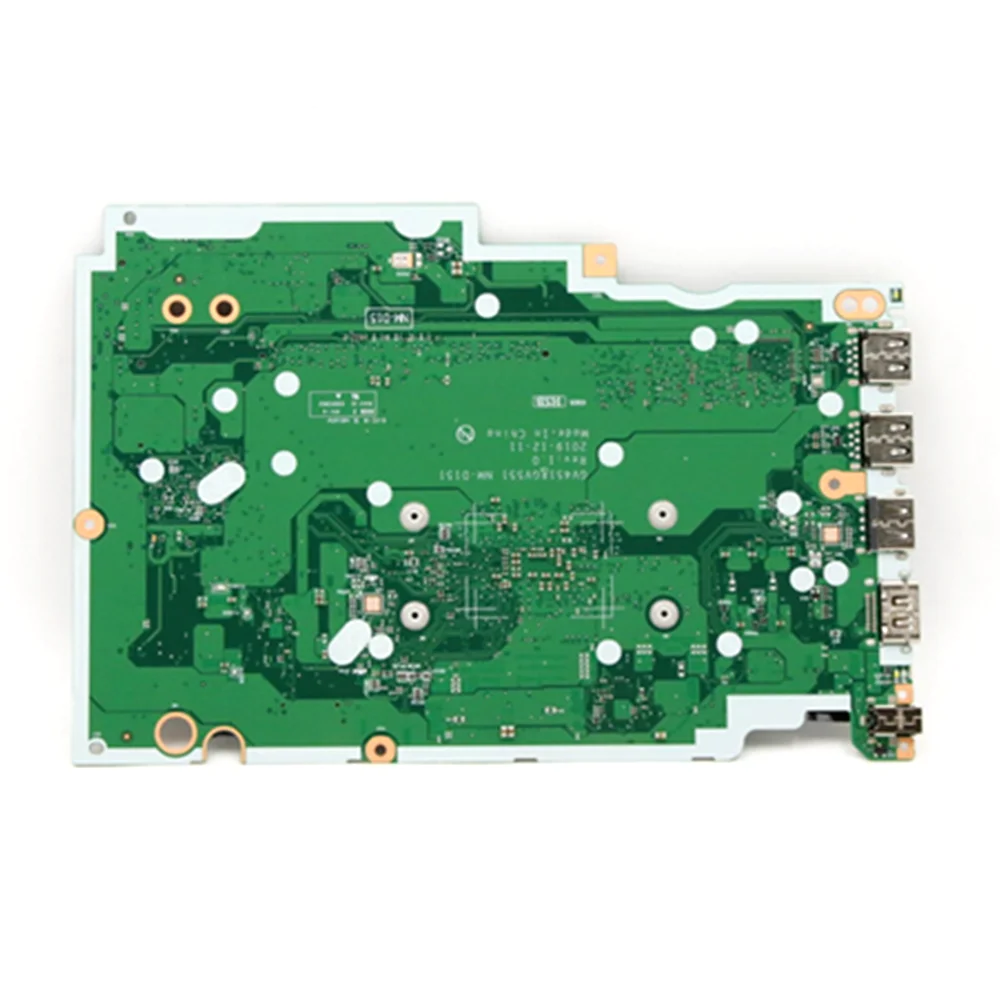 Imagem -03 - Laptop Mainboard para Lenovo Motherboard para V14-ada V15-ada R33250u Ram 4g Nm-d151 Fru 5b20s44341 100 Testado ok