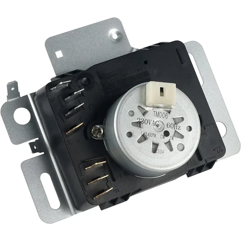 

NEWA67Z For Roper RED4516FW0 W10745655 Dryer Timer Fits For Maytag NED4655EW1, For Amana NED4655EW1, YNED4655EW1 Etc