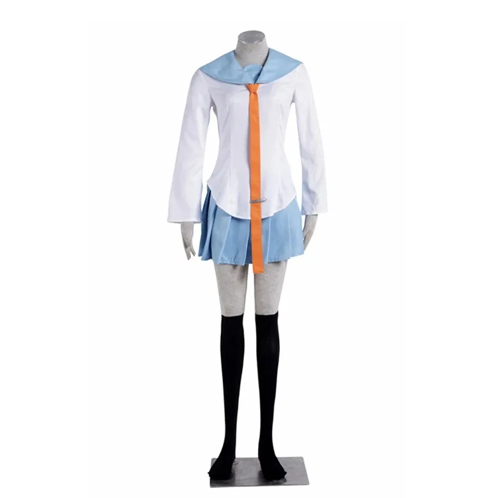 

Fashion Unisex Anime Cos Kirisaki Chitoge Cosplay Costumes Fashion Meeting Sets Custom Size