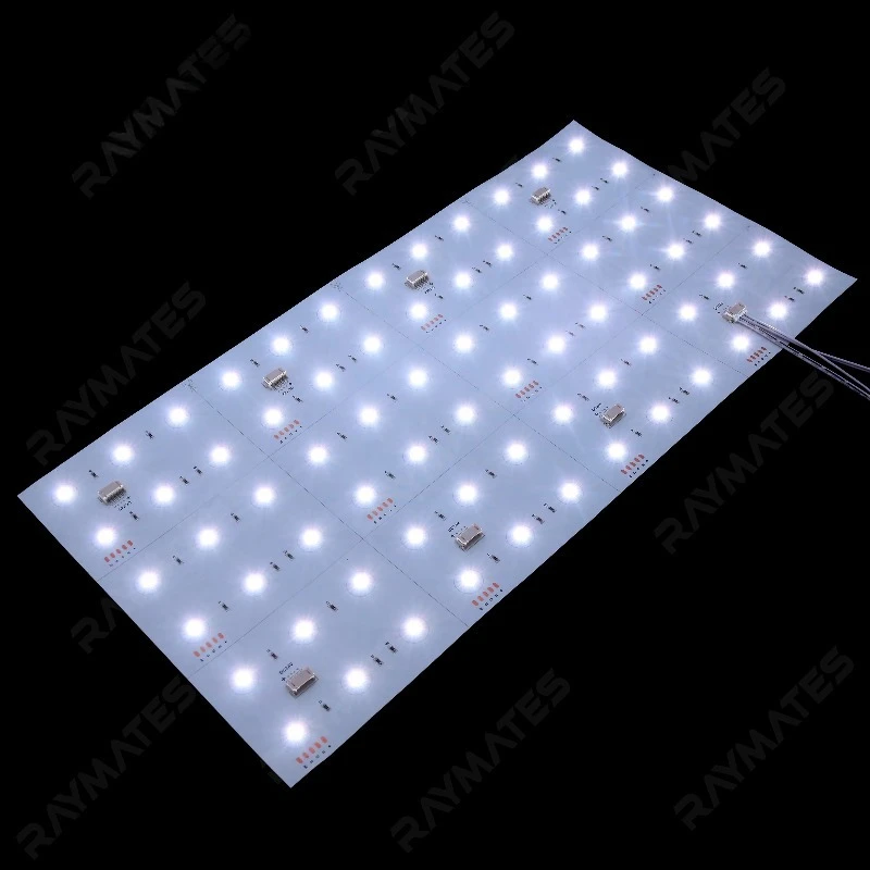 

Customizable Light Emitting Diode UL Flexible Light Emitting Diode