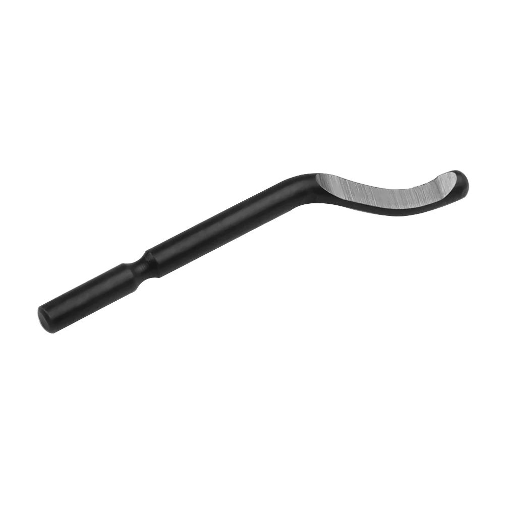 1PCS NB1100 Burr Handle With 10 Blade Repair Deburring Tool Kit M2 HSS Blades Remover Hand Tool For NOGA 1 For SG RB NB Handle