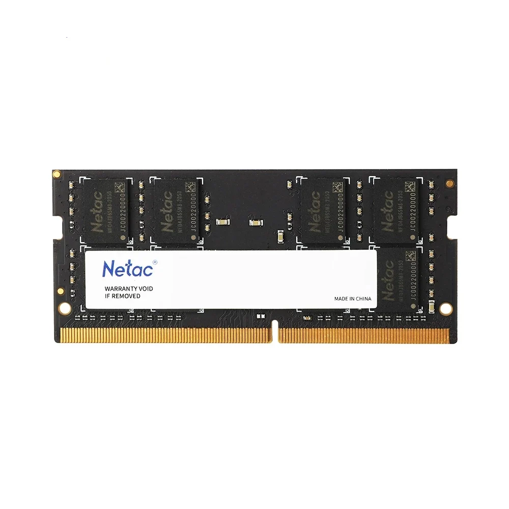 Netac Memory Ram DDR4 2666mhz 3200mhz ddr4 8gb 4gb 16gb Ram