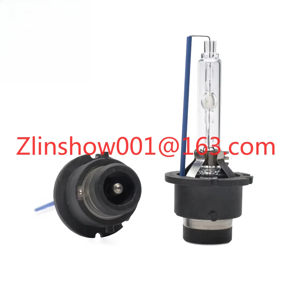 Bohlam Lampu Depan HID Xenon 35W D2S D2C 12V 4300K 6000K 8000K Pengganti Lampu Mobil