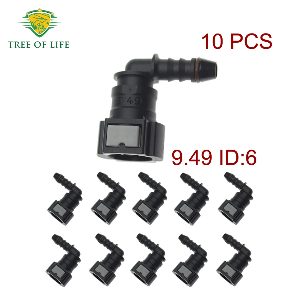 1/2/5/10 Car Fuel L…