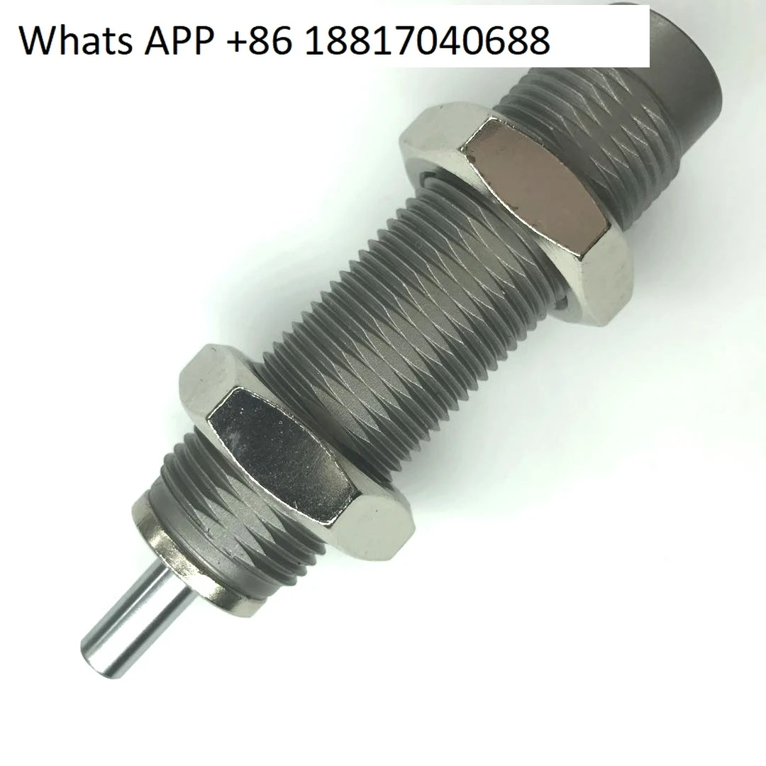 ممتص الصدمات الهيدروليكي RB0806 المثبط الهيدروليكي مثبت السرعة الدقيق ممتص الصدمات الأوتوماتيكي RBC