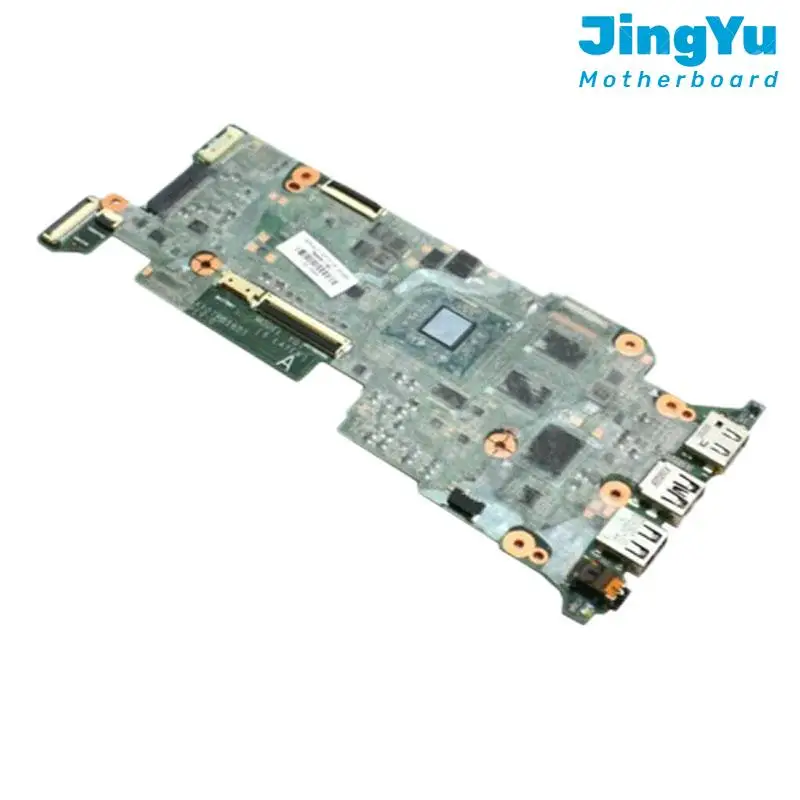 For HP Chromebook 11 G3 NoteBook PC Laptop Motherboard DAY07MB16D1 Mainboard N2840 CPU 2GB RAM System Memory