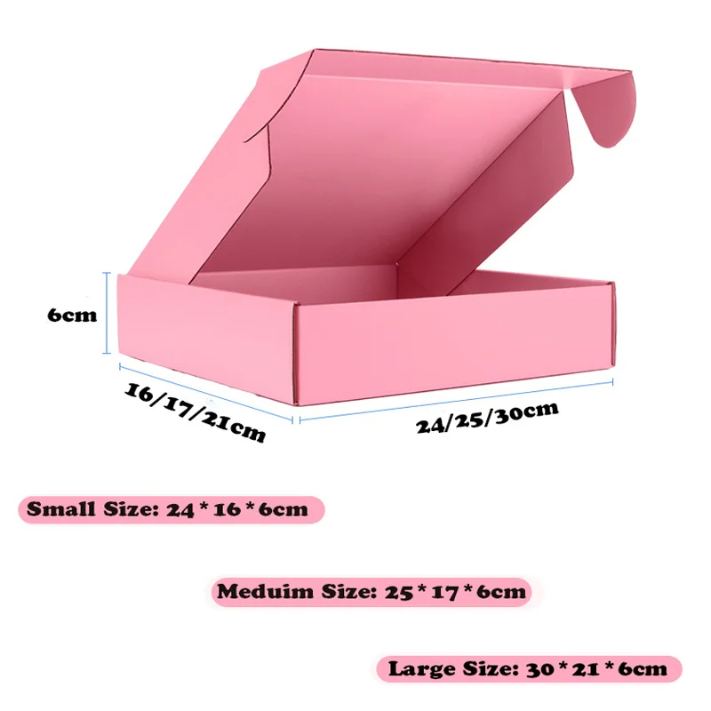 Hair Packaging Box Custom Sizes&Brand&Text 50Pcs Square Paper Boxes For Wig Packaging Large Carton Fold Gift Box With Logo