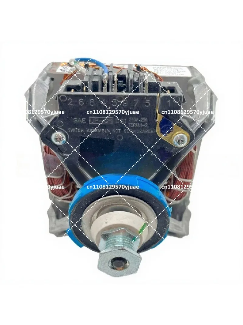 Dryer Parts Motor Replacement , Compatible with 279827 3392519, 240V OEM Quality
