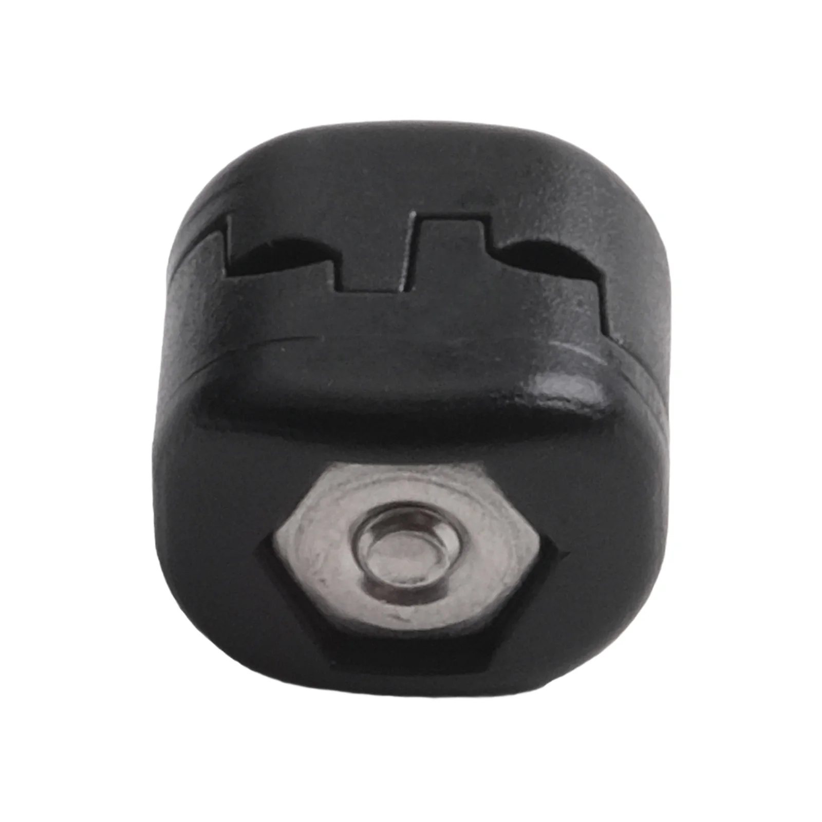 For Compound Bow Hunting Clamp Arrow Rest Buckle Outdoor Black for Compound Bow Fastener Clip Plastic  For Compound