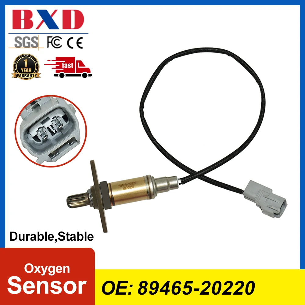 

Oxygen Sensor 89465-20220 8946520220 For Mitsubishi Lancer Outlander Diamante Eclipse Galant Mirage, Eagle Talon Summit