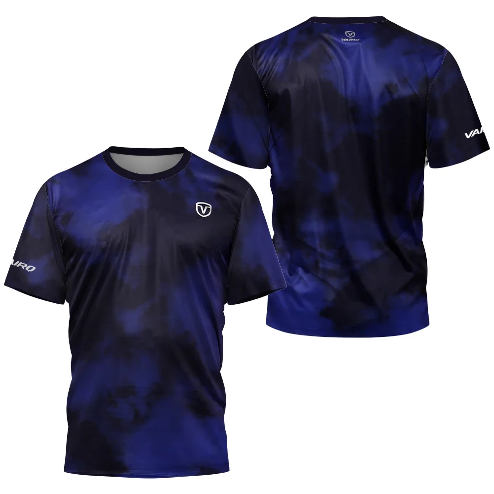 2023 Men\'s Quick Drying Padel Sports T Shirt High Quality Breathable Tennis Training Tshirt Summer Male Short Sleeve Sportwear