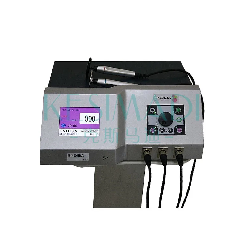 آلة التجميل المحمولة للتنحيف والإنفاذ الحراري في الصين لتخفيف الوزن