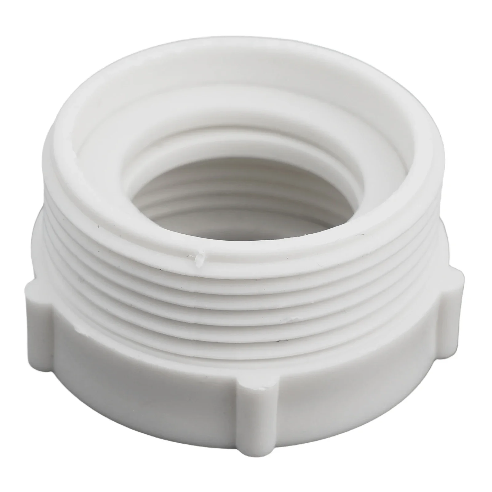 Trap Waste Extension 1-1/4" To 1-1/2" For Bath Shower Kitchen Sink Thread For Bath Shower Trap Waste Extension