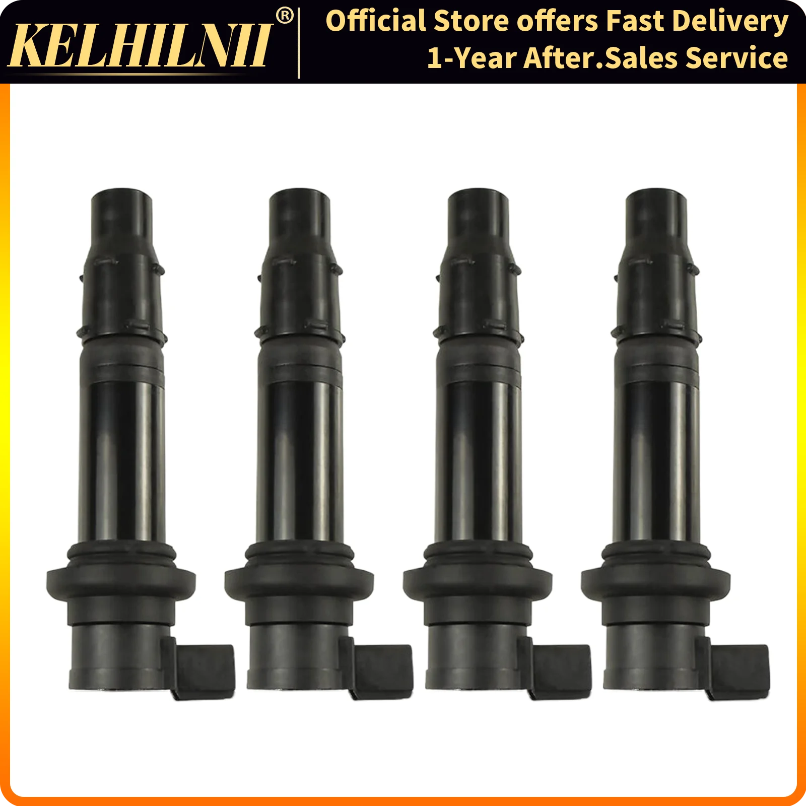 

Катушка Lgnition 5VY-82310-00-00 F6T558 для Yamaha YZF-R6 YZF-R6S FZ1 Vmax 1700 FZS1 аксессуары для мотоциклов 2/4 упаковка