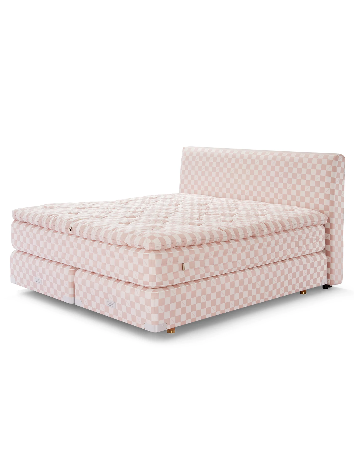 #High End Modern Handmade Hybrid Ponytail Mattress 0 Formaldehyde Bagged Spring Silent Master Bedroom Extra Large Size